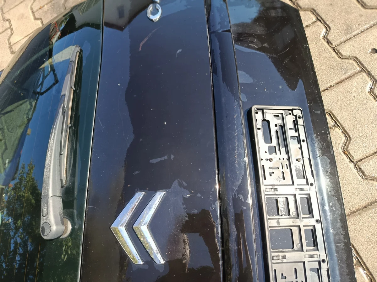 Portellone Citroen C4 Grand Picasso usato image 4