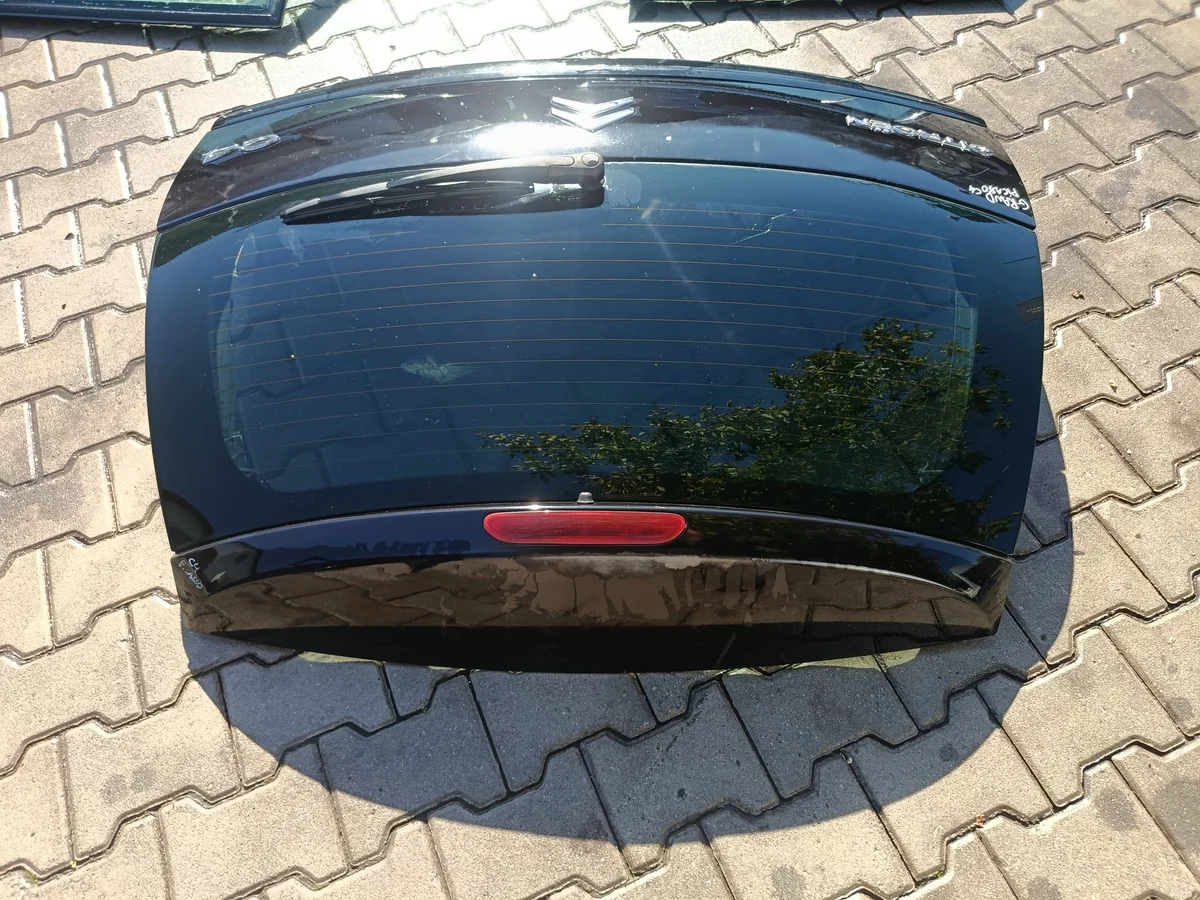 Portellone Citroen C4 Grand Picasso usato image 6