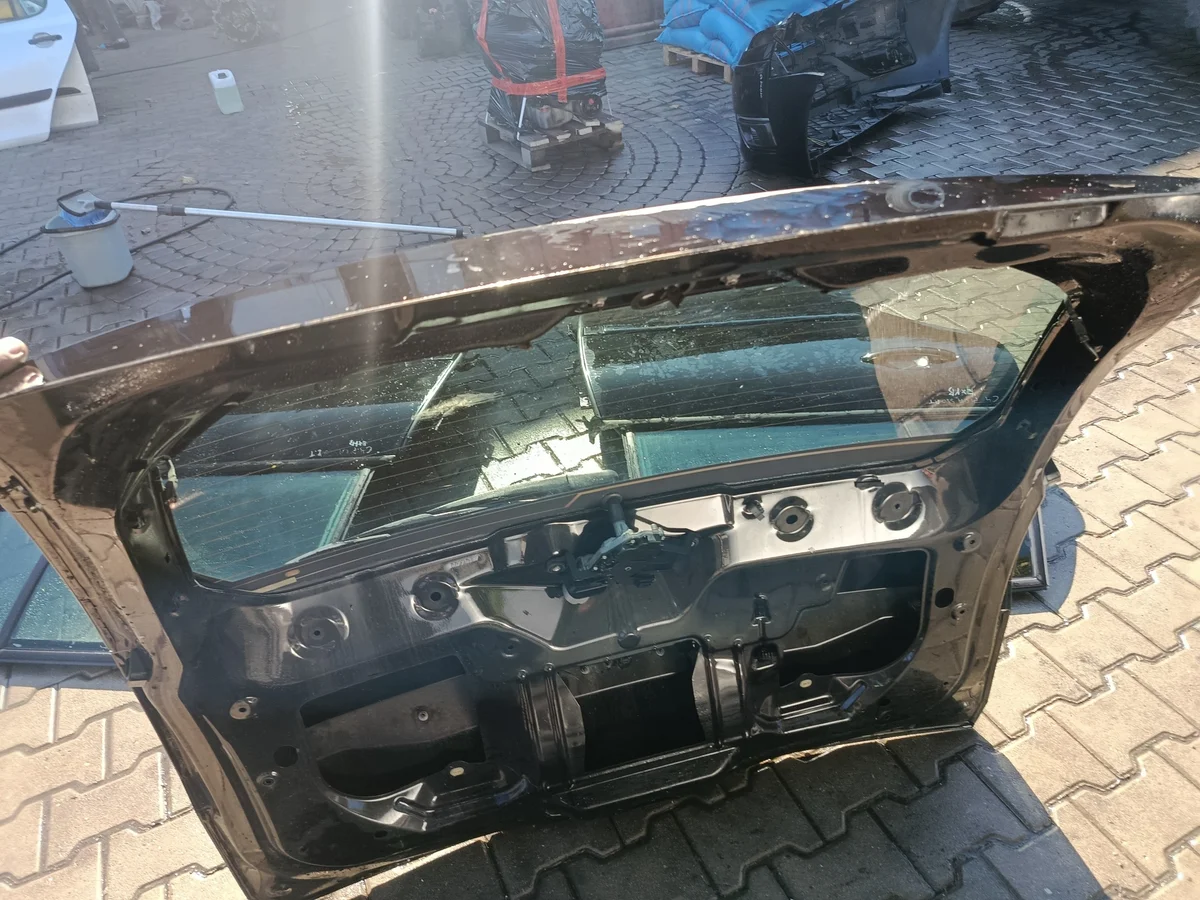 Portellone Citroen C4 Grand Picasso usato image 7