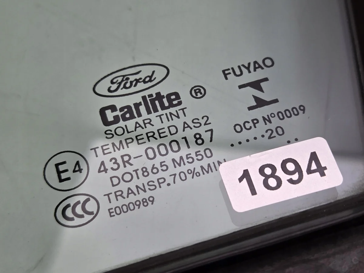 Ford Mondeo MK5 Türscheibe Links Vorne image 10
