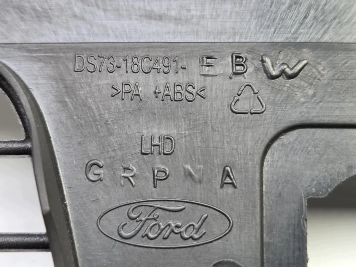 Ford Mondeo MK5 Kratka Nawiewu DS73-18C491-EBW image 10