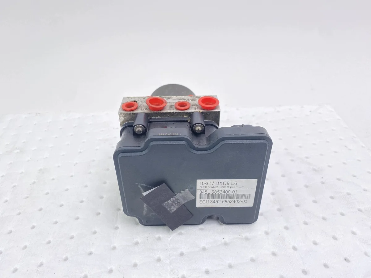ABS-styrenhet BMW 5 F10 F11 34516876912