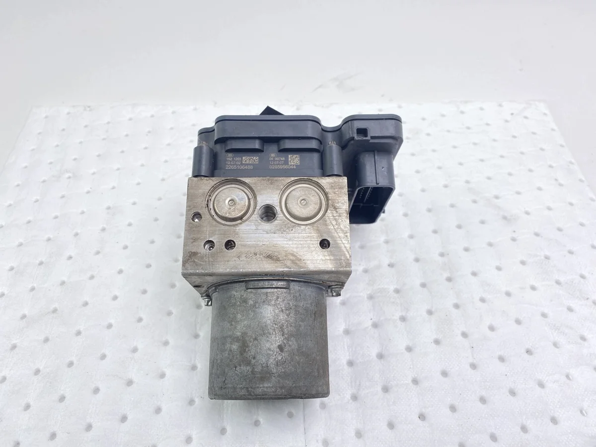 ABS-styrenhet BMW 5 F10 F11 34516876912 image 6