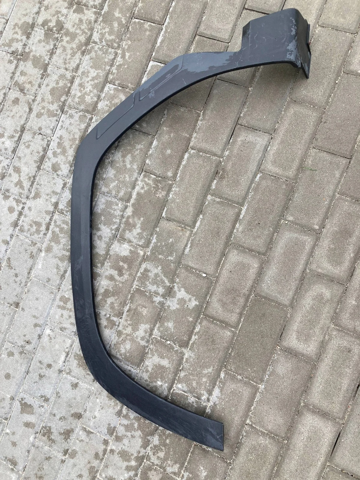Hyundai Tucson NX4 Radlaufleiste Links 87713N7000 thumbnail 3