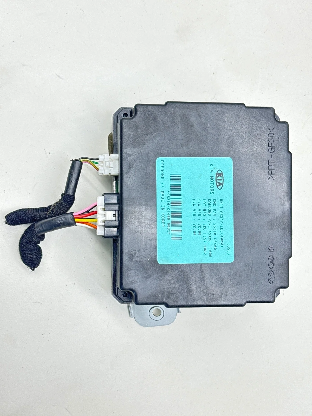 Module Kia Sorento III 95310-C5400