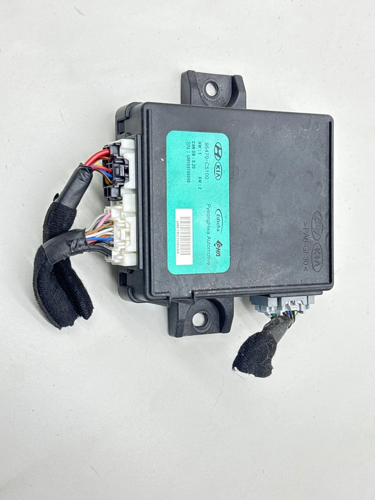 Módulo Conforto Kia Sorento III 95470-C5100