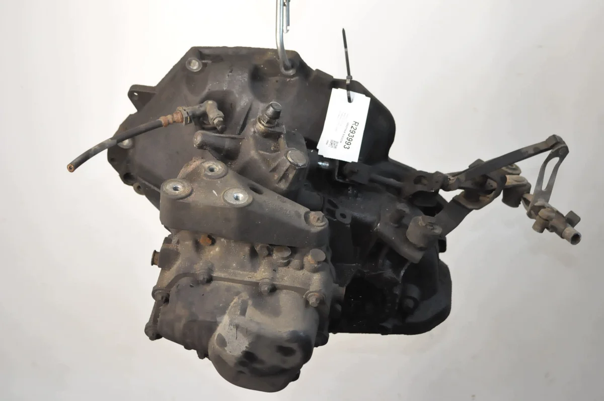 Opel Astra H/J Getriebe T4C394 image 3