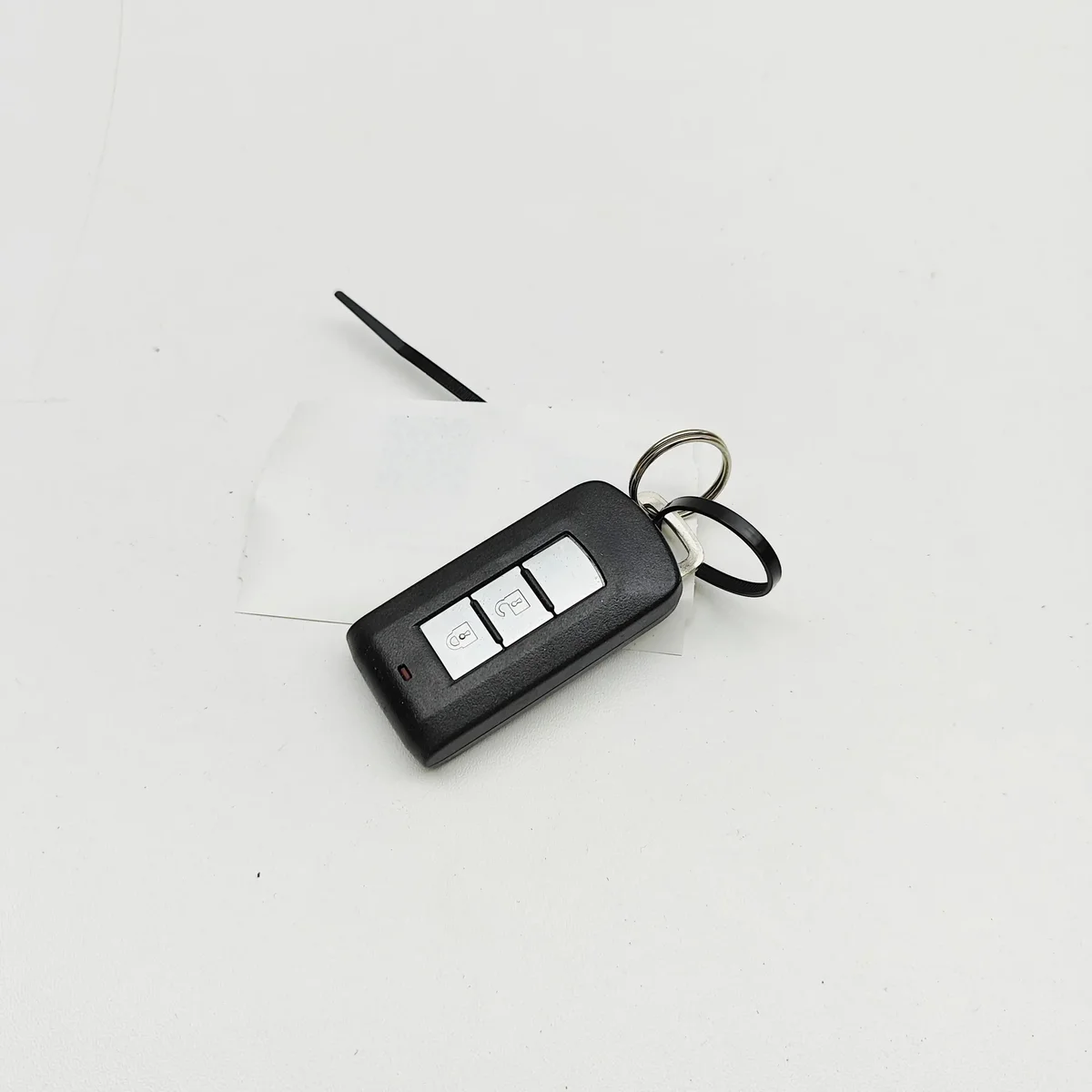 Clé Mitsubishi L200 / Triton 6370B986 image 3