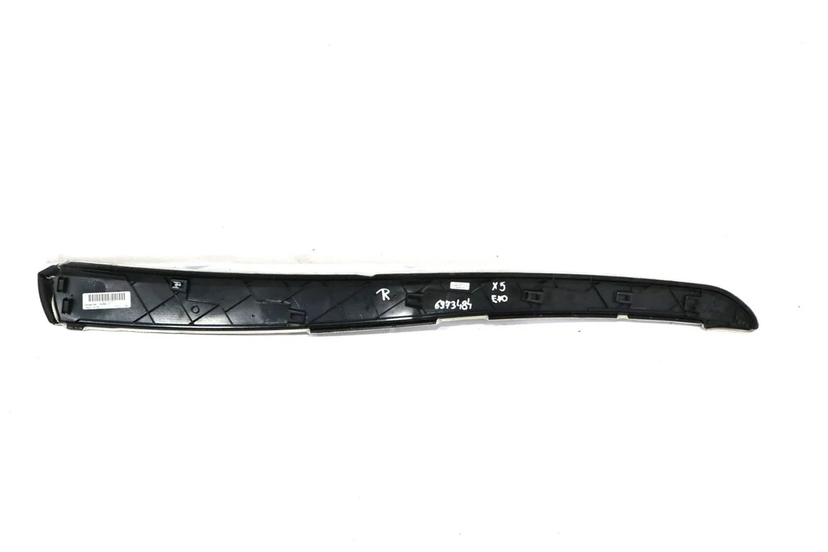 BMW E70 E71 Mittelkonsolenverkleidung Rechts image 8