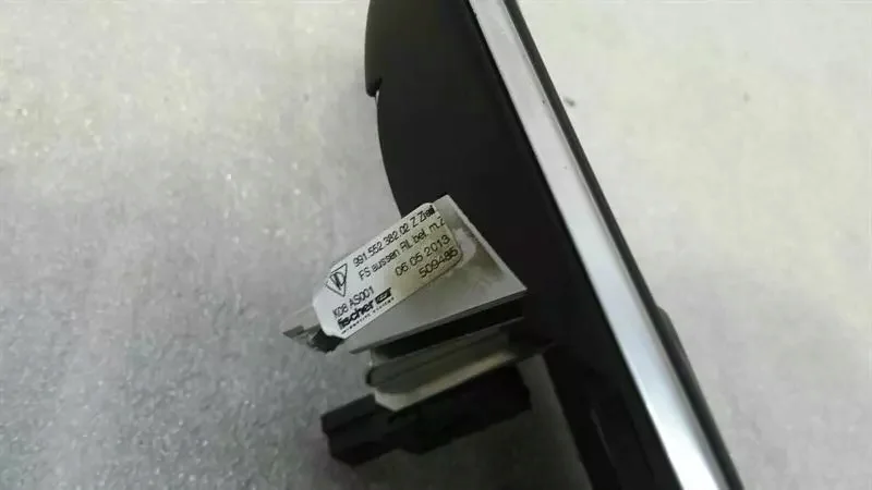 Porsche 911 991 Abdeckung Lenkstockschalter RHD 99155238202 image 3