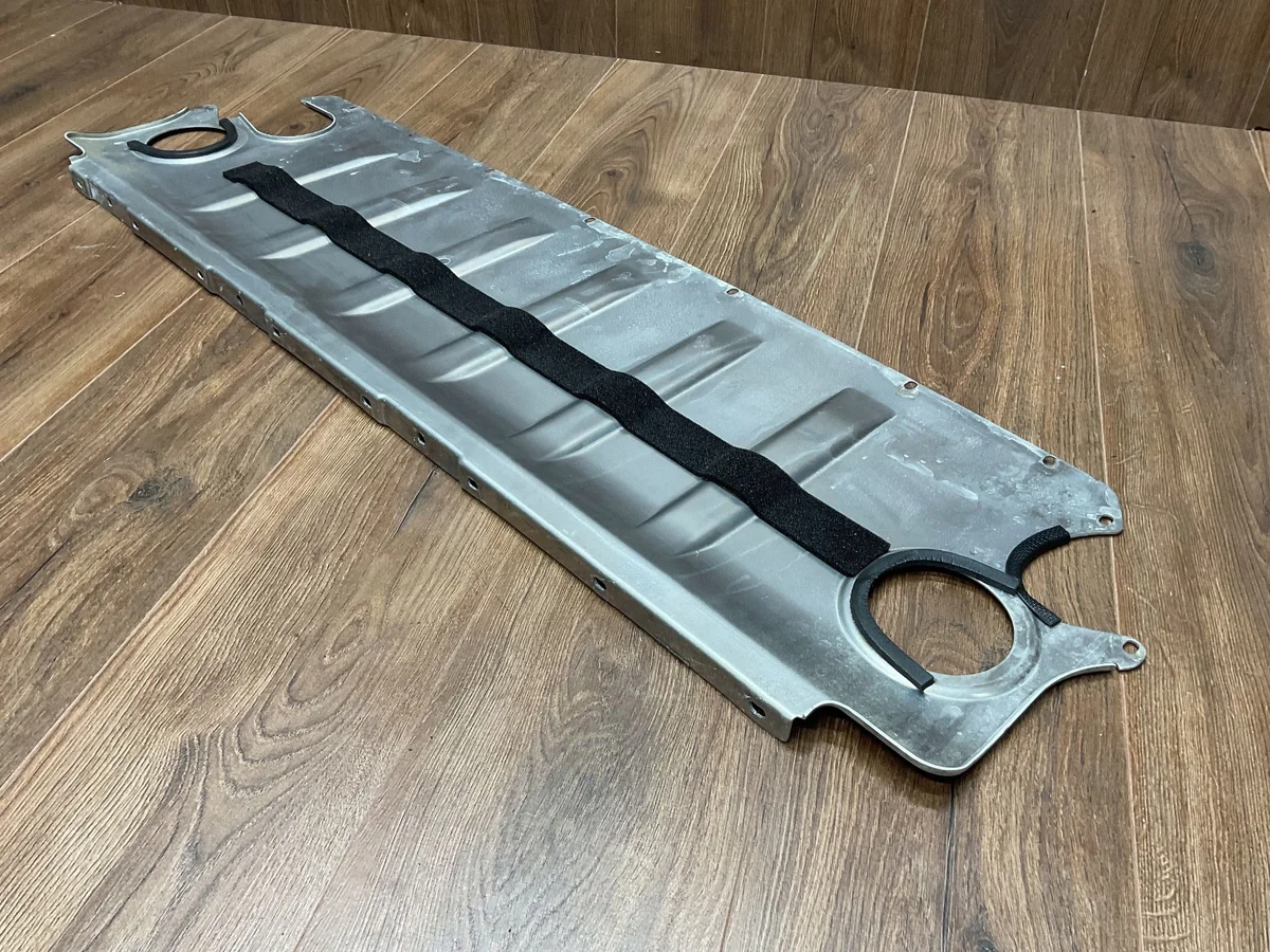Mercedes SL R129 Bagageafdekking A1296900065 image 3