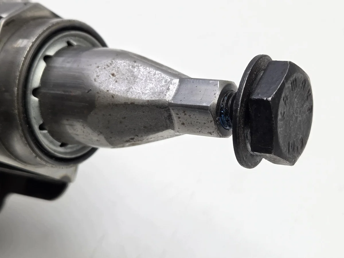 Colonna Sterzo Ford Mondeo MK5 DG9C-3G506-C2M image 9