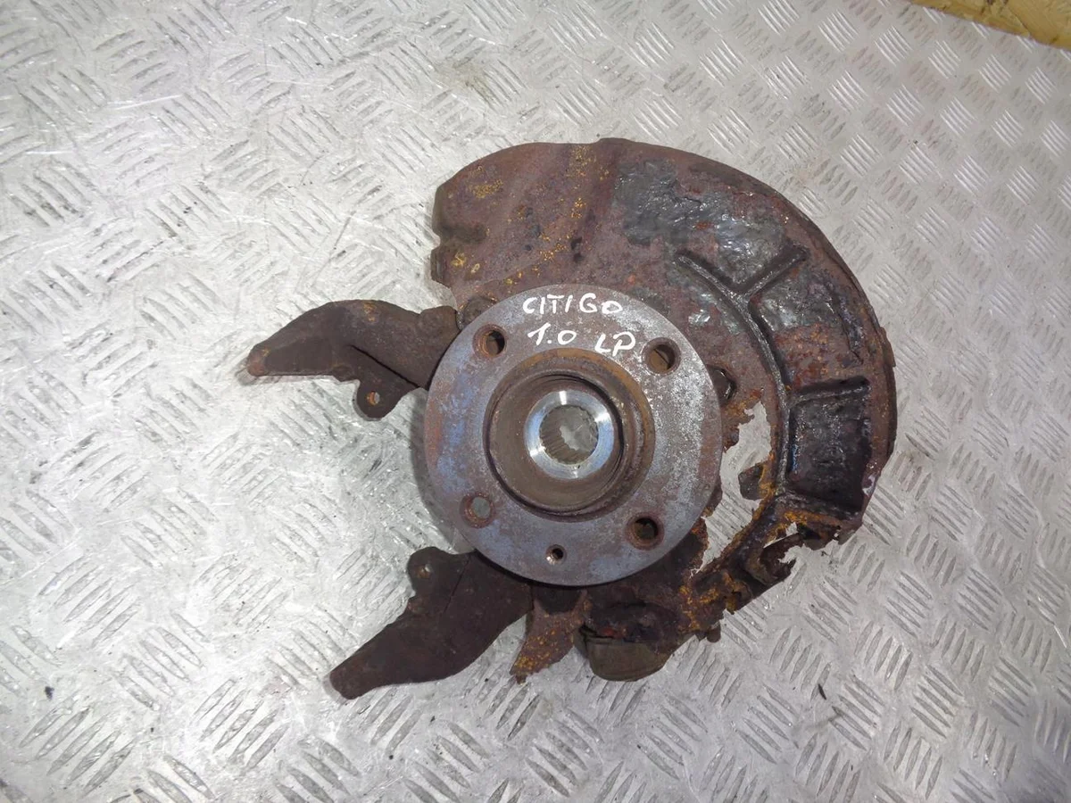 Achsschenkel Skoda Citigo VW Up Mii vorne links