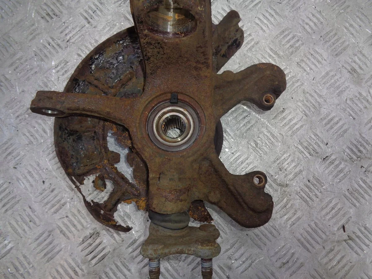 Achsschenkel Skoda Citigo VW Up Mii vorne links image 3