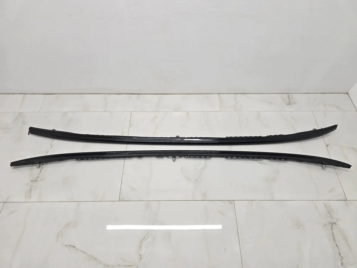 BMW 5 F10 F11 Roof Rail OEM 51138049127