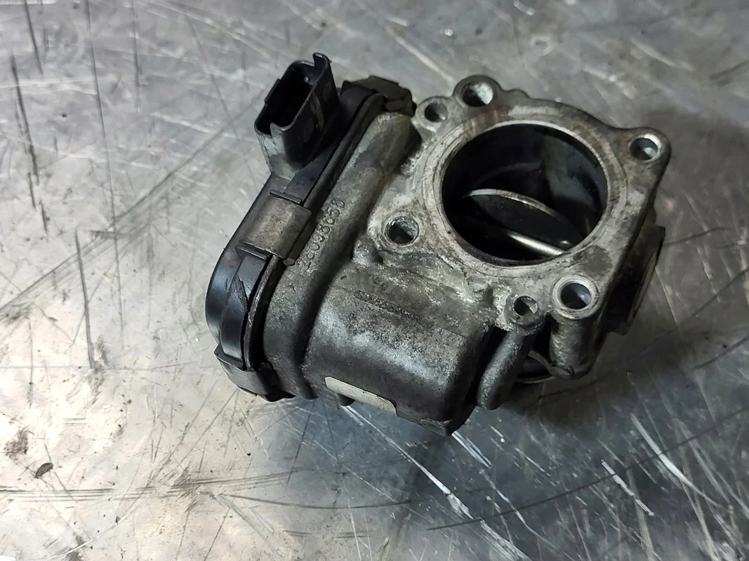 Drosselklappe 1.6 8V e-HDi TDCI Peugeot image 3