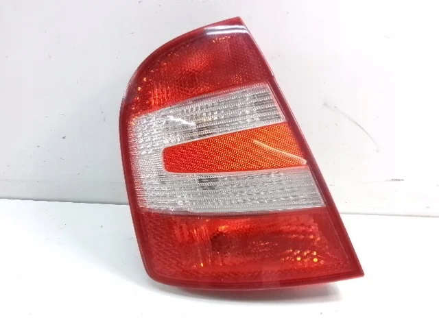 Skoda Fabia Mk1 Rear Lamp Left 6Y6945095D