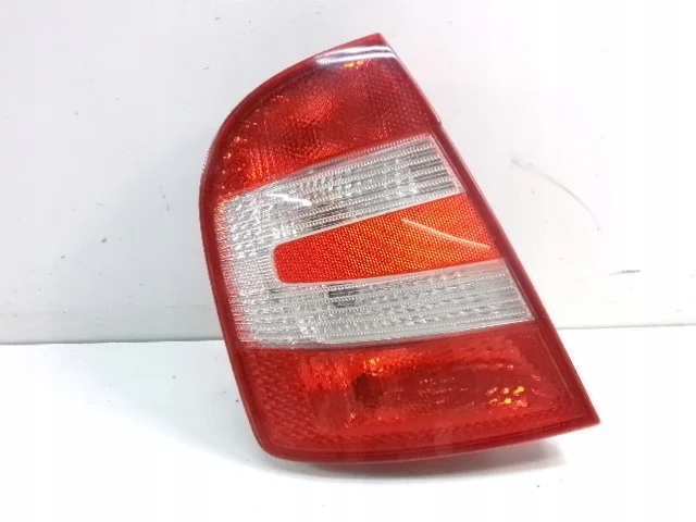 Skoda Fabia Mk1 Achterlicht Links 6Y6945095D thumbnail 7