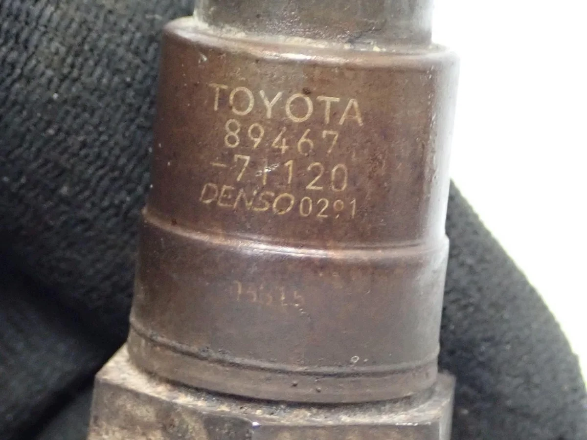Lambdasonde Toyota Hilux VIII 2.4 D-4D image 3