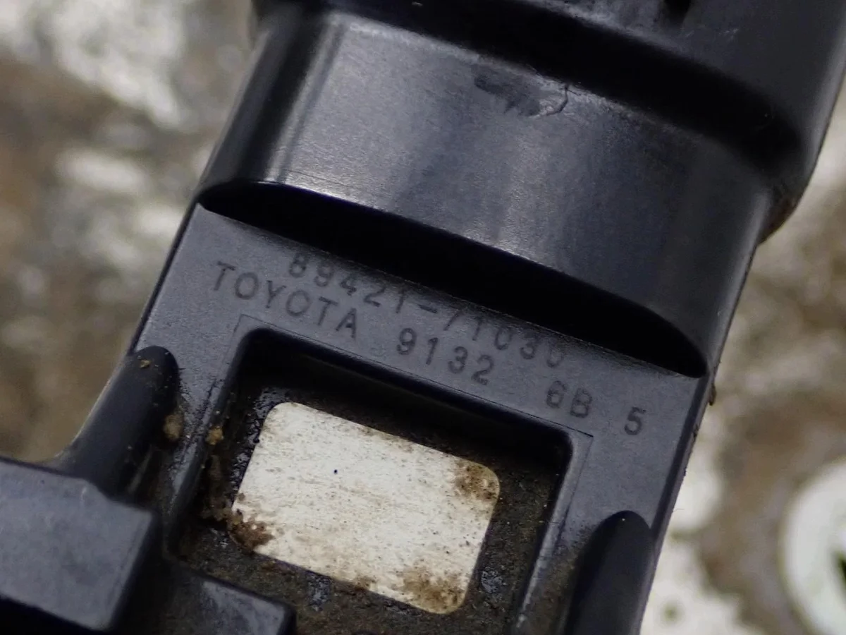 Sensor de Pressão de Escape Toyota Hilux 89421-71030 image 4