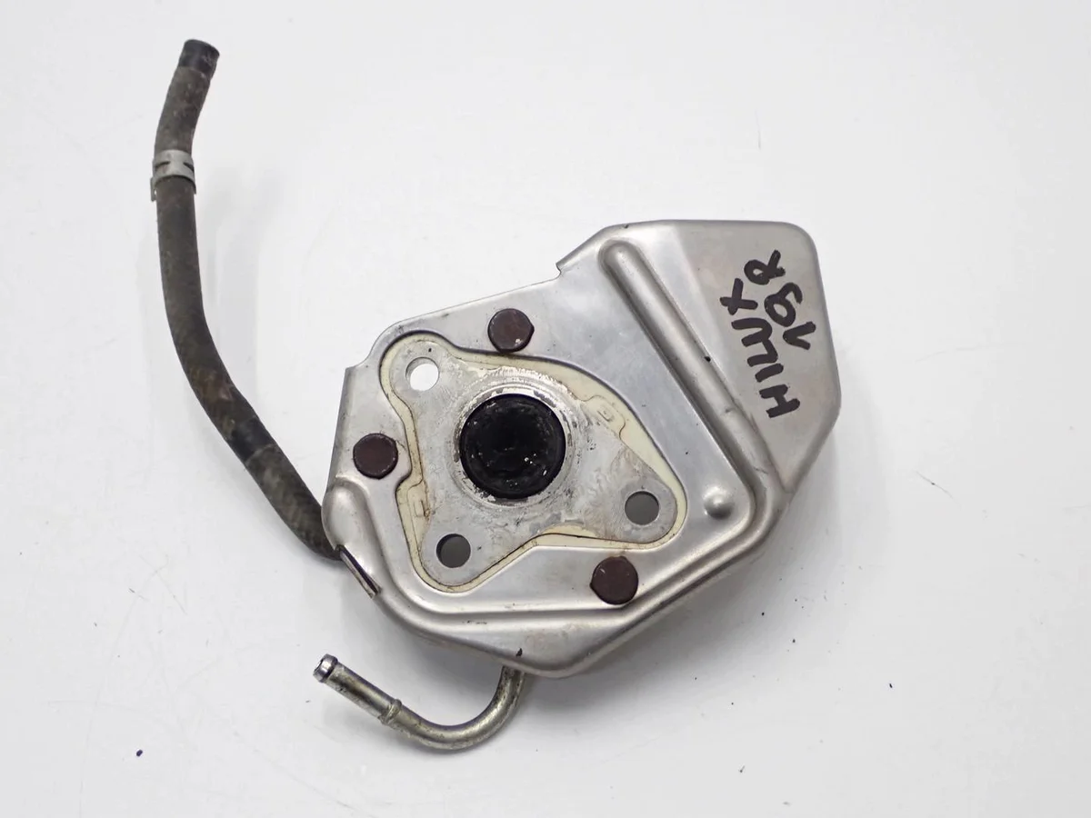 Injecteur Toyota Hilux 2.4 D-4D 2GD image 3