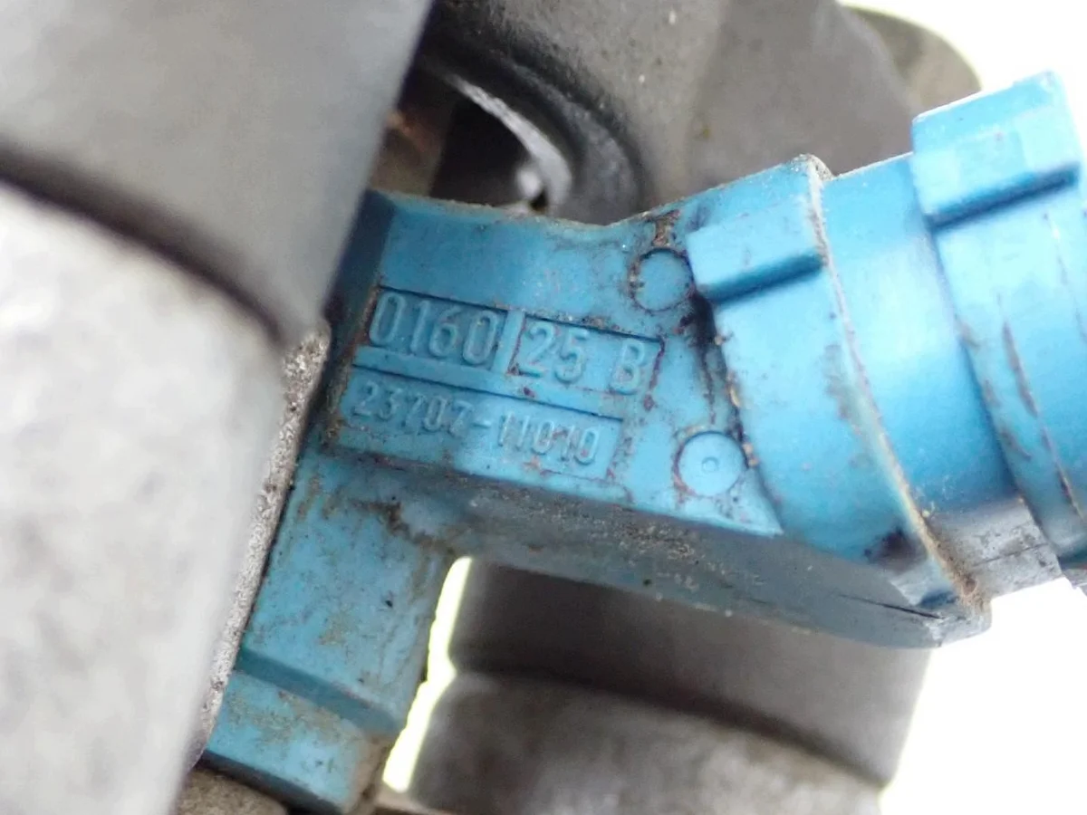 Injecteur Toyota Hilux 2.4 D-4D 2GD image 4