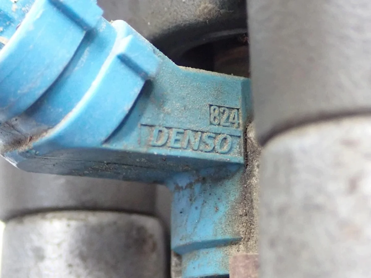 Injecteur Toyota Hilux 2.4 D-4D 2GD image 5