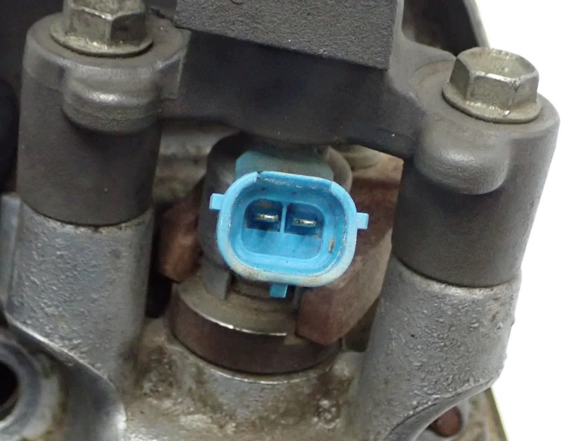 Injecteur Toyota Hilux 2.4 D-4D 2GD image 6