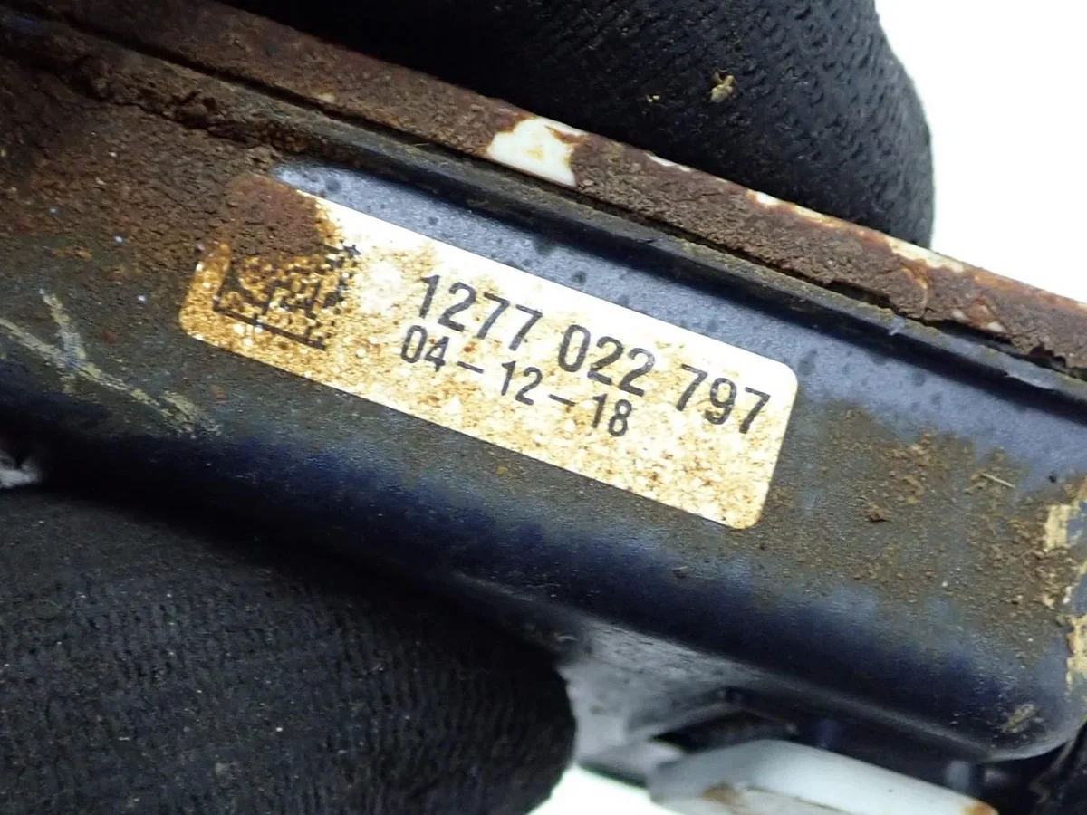 Sonda Lambda NOX Toyota Hilux 89460-0K010 image 4