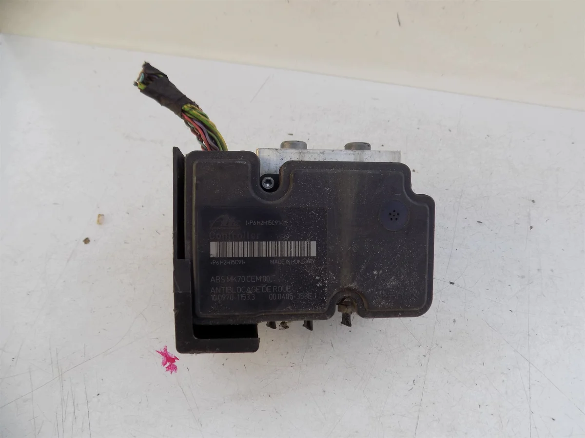 Bomba ABS Citroen Peugeot 9662298480