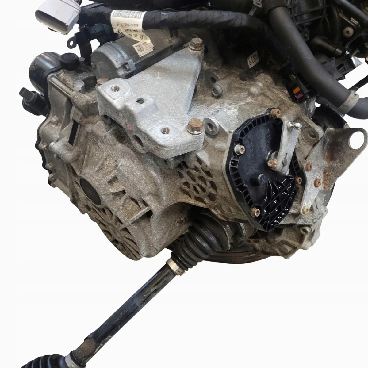 Skoda Octavia III DSG Automatikgetriebe