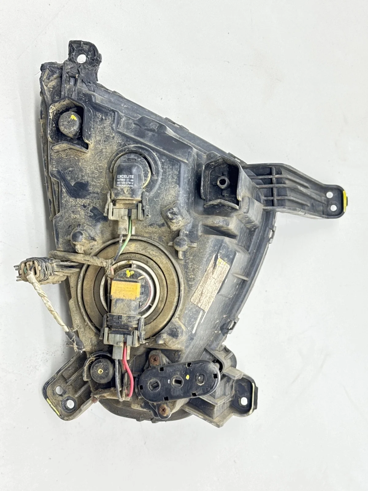 Halogen Scheinwerfer Links Kia Sorento III 92201-C51 image 3