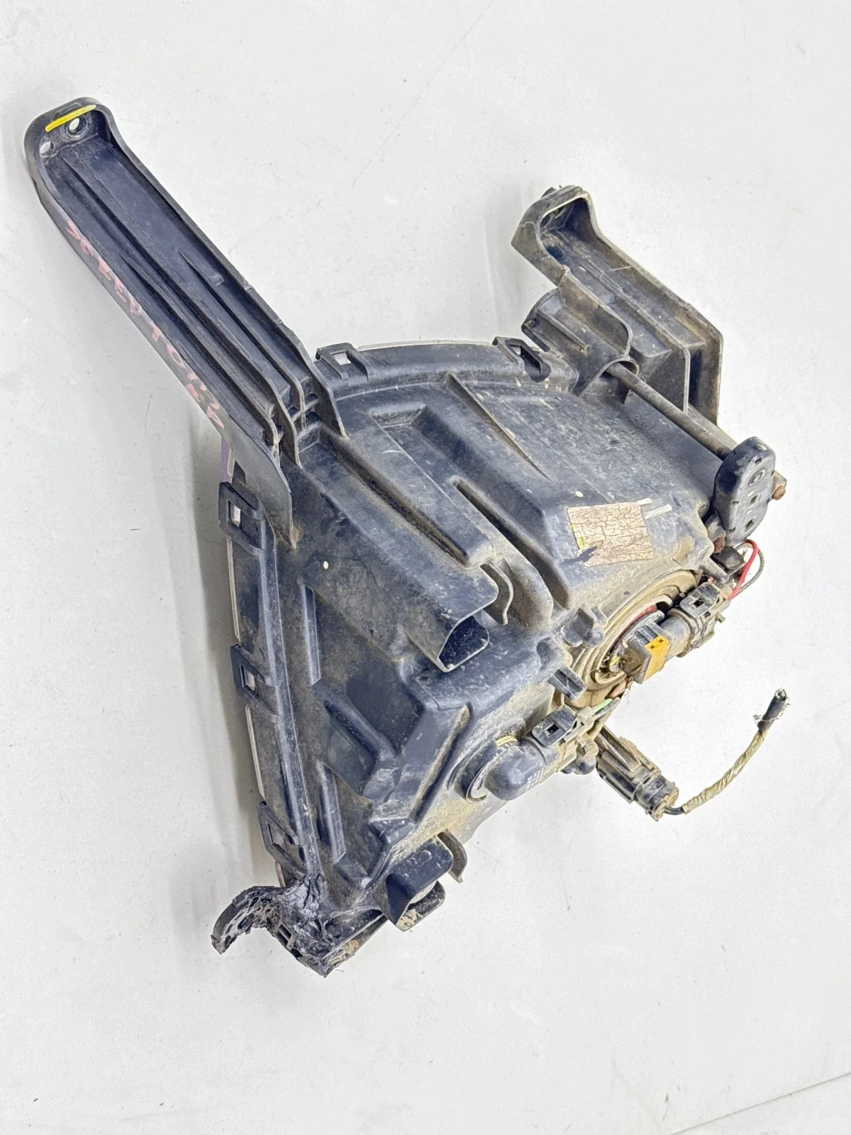 Halogen Scheinwerfer Links Kia Sorento III 92201-C51 image 4