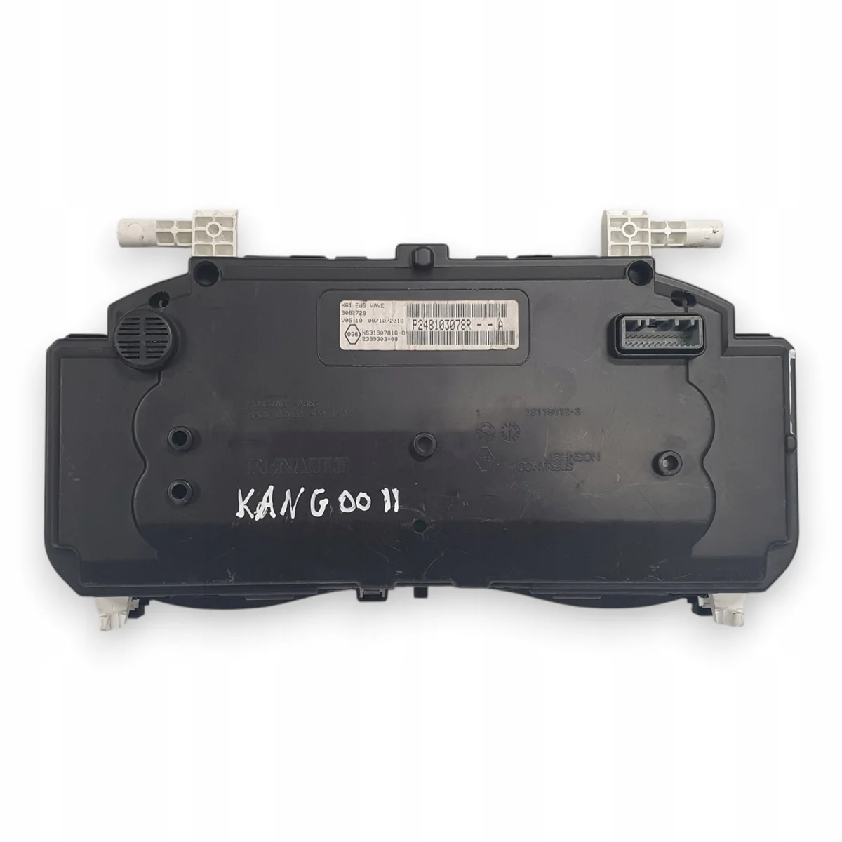 Kombiinstrument Renault Kangoo II 1.5 DCI image 5