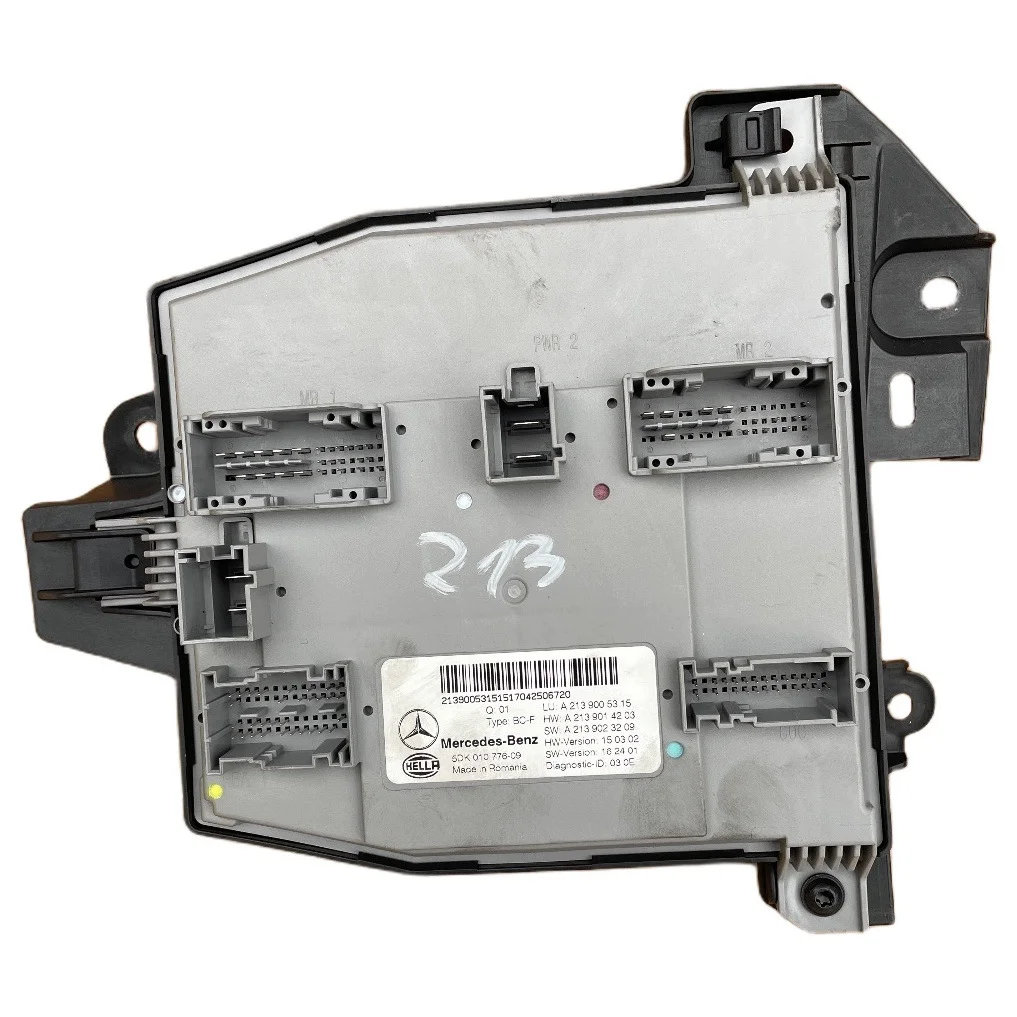 Komfortmodul Mercedes E W213 A2139005315