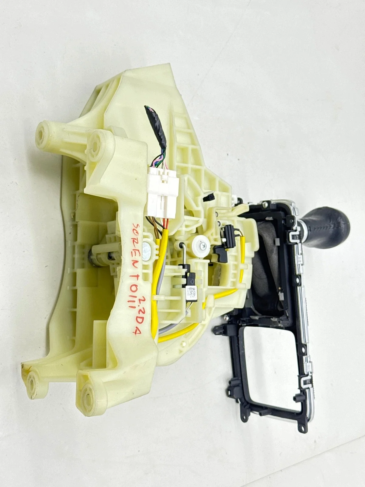 Seletor de caixa automática Kia Sorento III 20150710 image 3