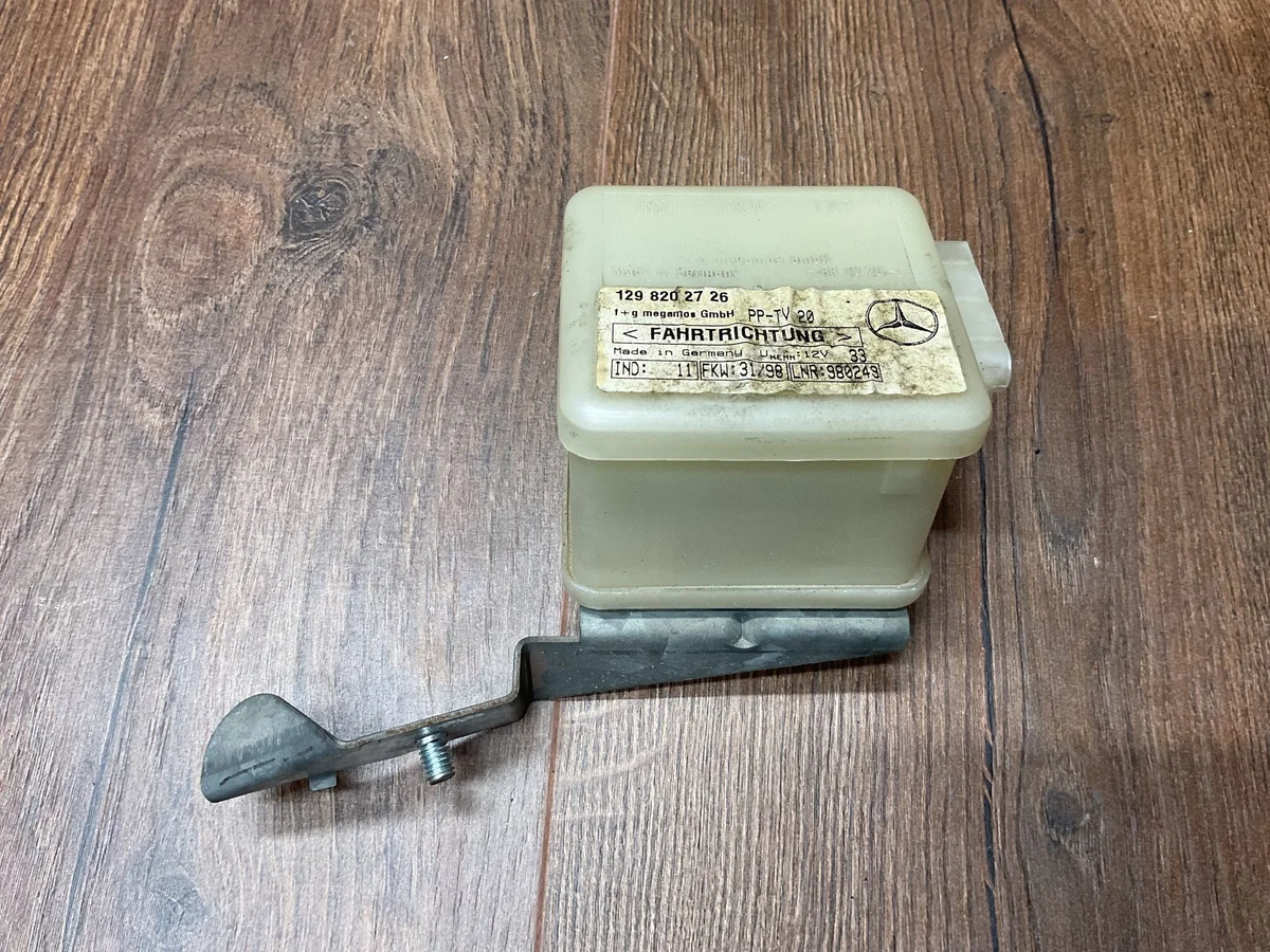 Module d'alarme Mercedes-Benz SL R129 1298202726
