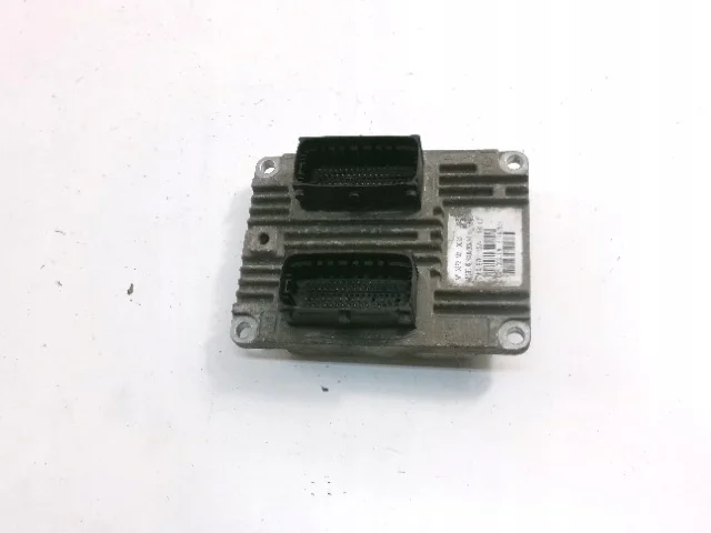 Sterownik silnika Fiat Punto 199 51798651 image 5