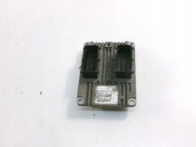 Sterownik silnika Fiat Punto 199 51798651 image 6