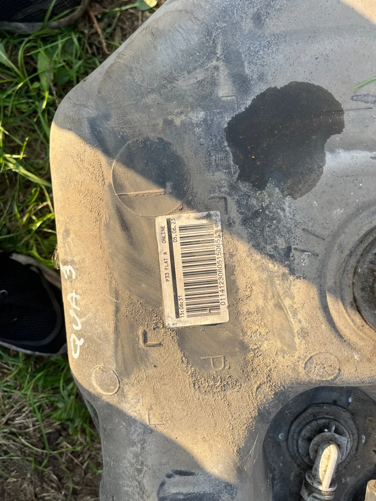 Kraftstoffbehälter mit Schwimmer Nissan Qashqai J12 W8E1F6W1QD image 3