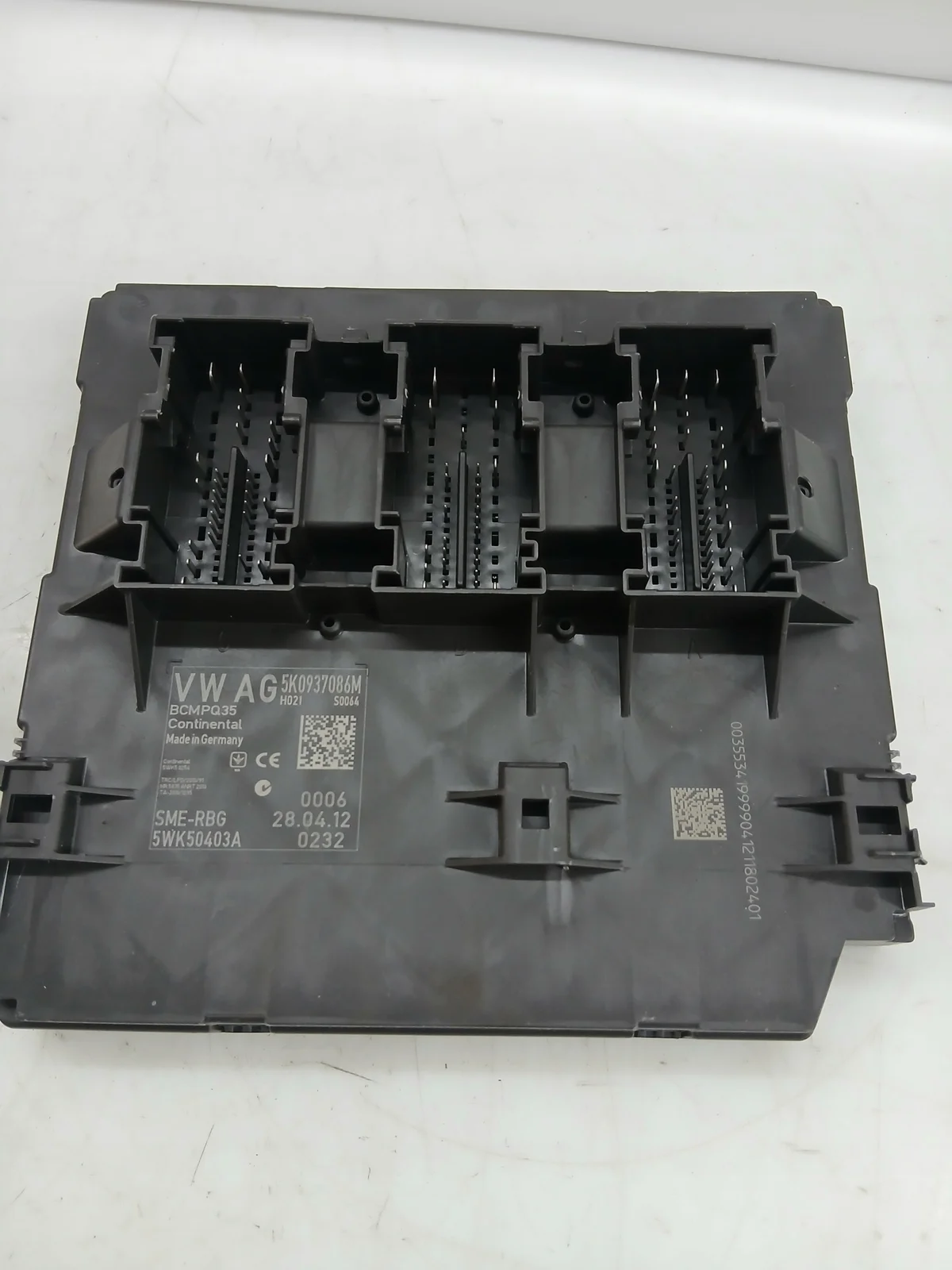 VW Touran 1 Modul Komfort 5K0937086M