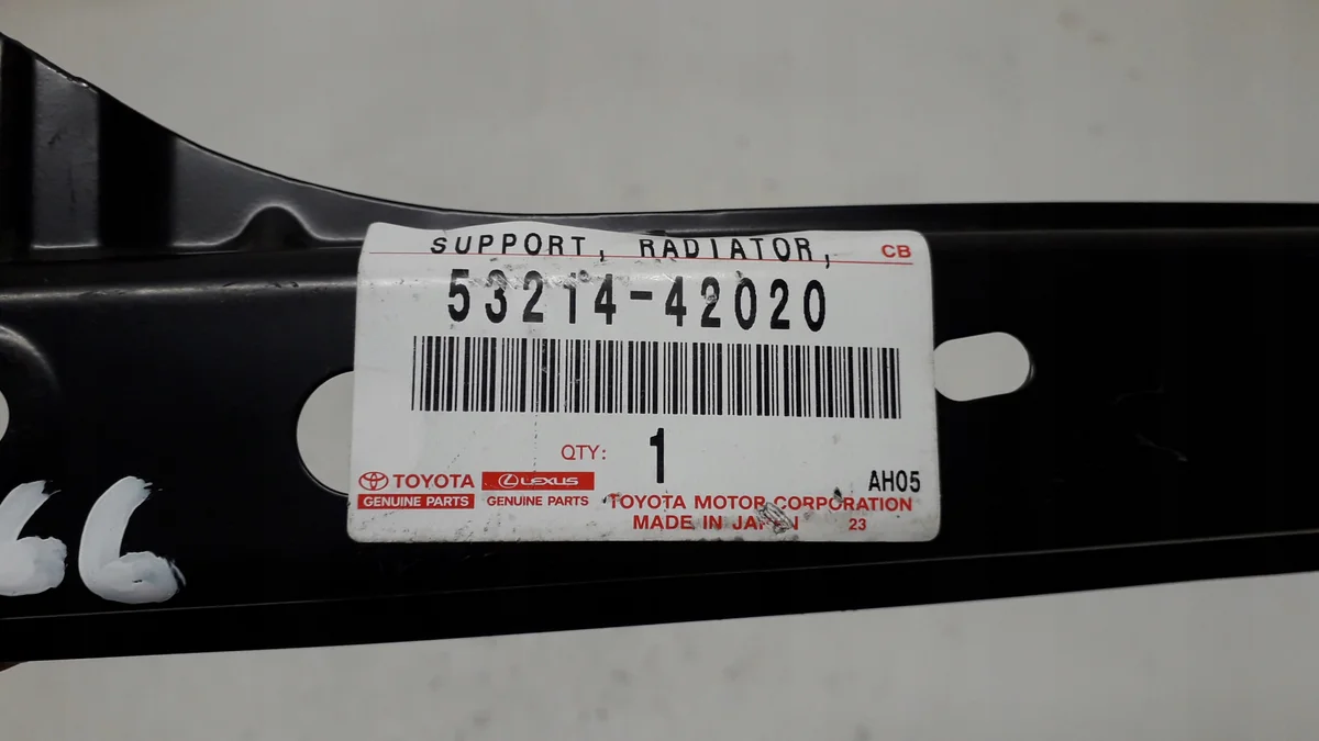 Toyota RAV4 01- Halter Scheinwerfer Links Vorne image 4