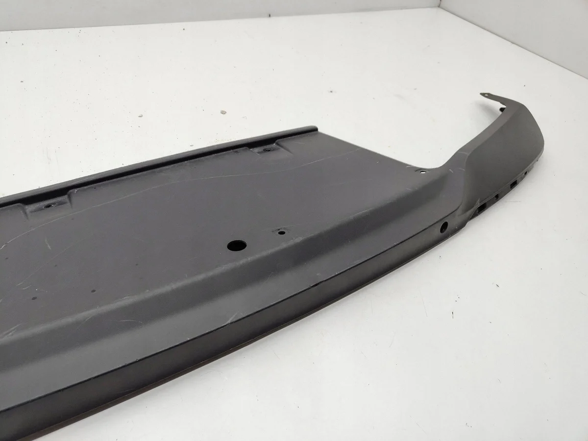 Opel Insignia B Spoiler Parachoques Trasero image 4
