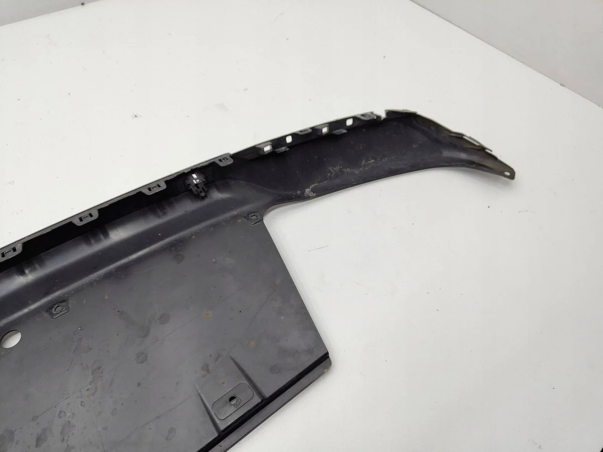 Opel Insignia B Spoiler Parachoques Trasero image 6