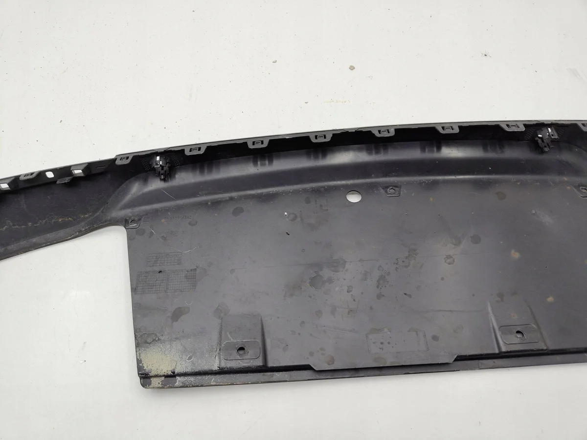 Opel Insignia B Spoiler Parachoques Trasero image 7