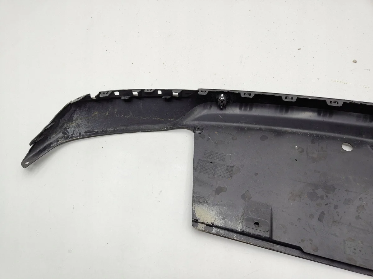 Opel Insignia B Spoiler Parachoques Trasero image 8