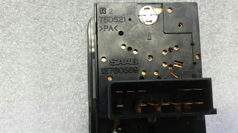 Schalter SAAB 9-5 12760589 thumbnail 3