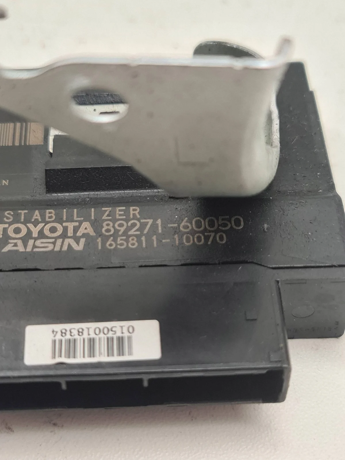 Toyota Land Cruiser J150 Stuurmodule 8927160050 thumbnail 6