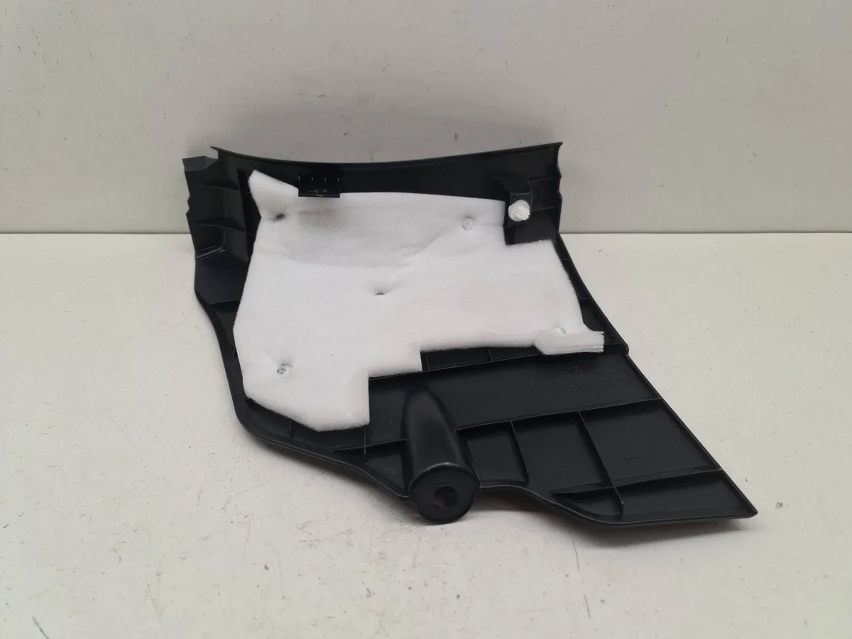 Cache seuil intérieur Toyota Land Cruiser 6211160161 image 5