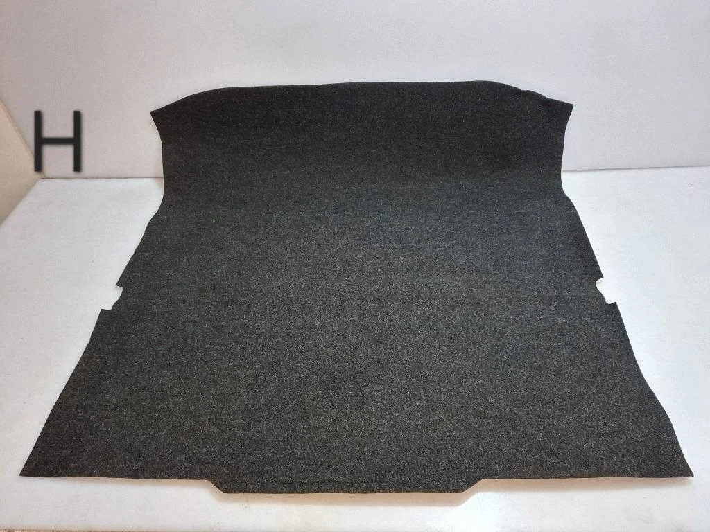 Revestimento de bagageira Skoda Octavia Mk3 5E9863463E